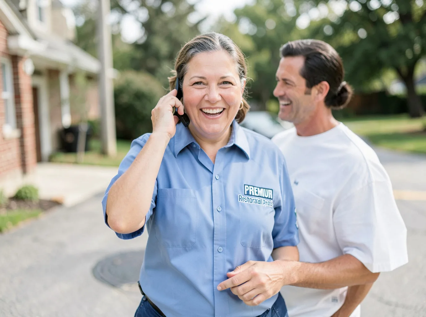 Water Damage Restoration Green, OH FAQs